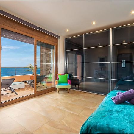 Villa Origami (Adults Only) Lloret de Mar Eksteriør billede
