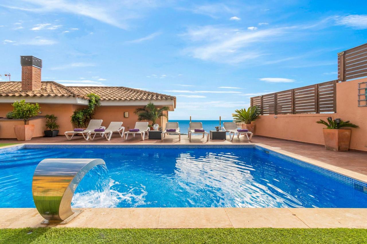Villa Origami (Adults Only) Lloret de Mar Eksteriør billede