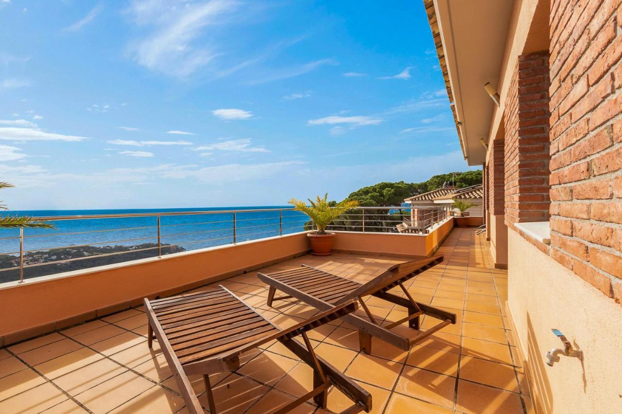 Villa Origami (Adults Only) Lloret de Mar Eksteriør billede