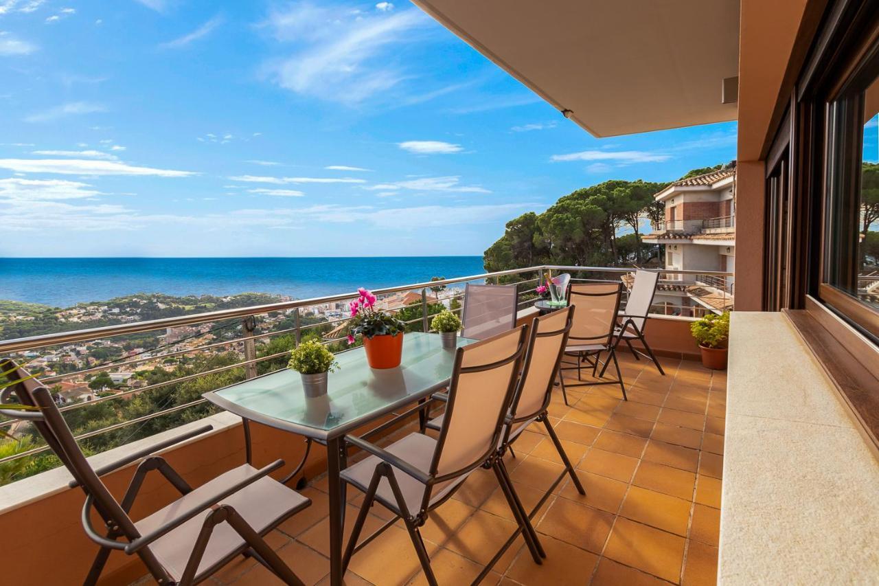 Villa Origami (Adults Only) Lloret de Mar Eksteriør billede