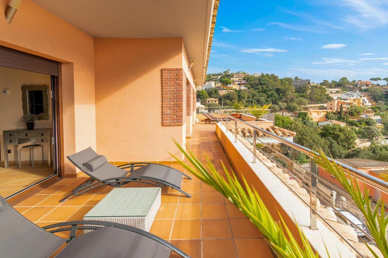 Villa Origami (Adults Only) Lloret de Mar Eksteriør billede