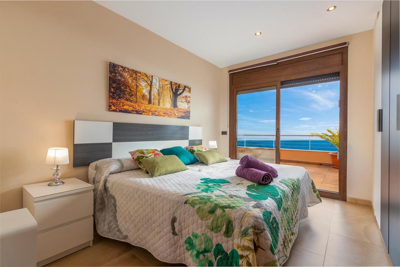 Villa Origami (Adults Only) Lloret de Mar Eksteriør billede