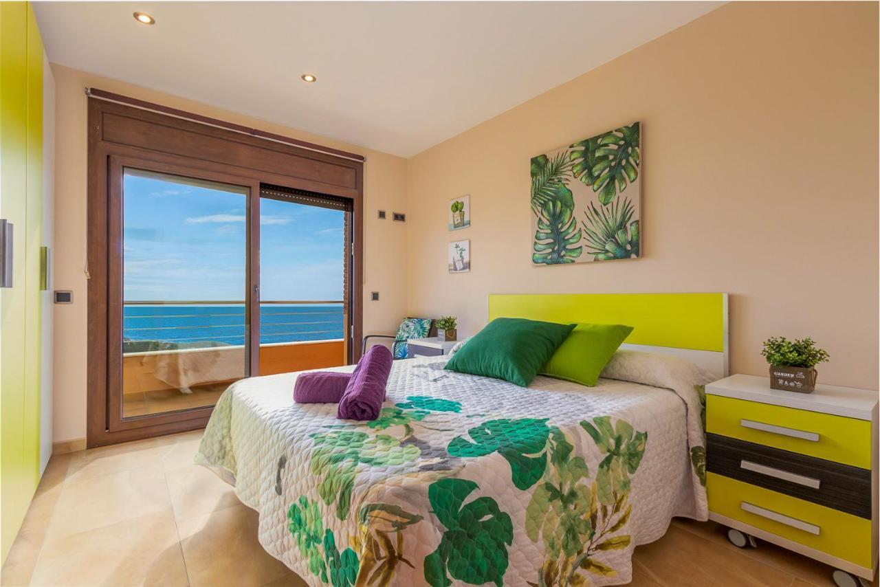 Villa Origami (Adults Only) Lloret de Mar Eksteriør billede