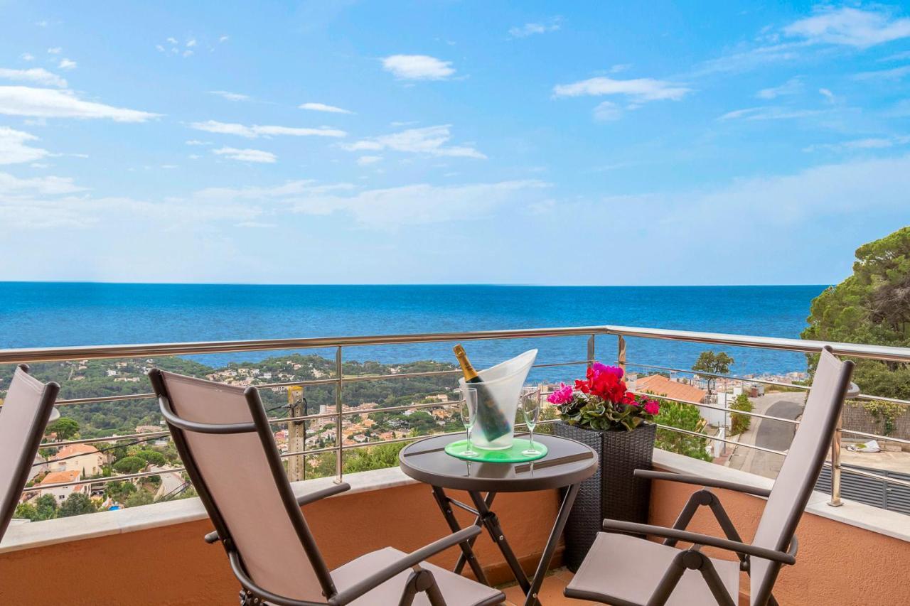 Villa Origami (Adults Only) Lloret de Mar Eksteriør billede