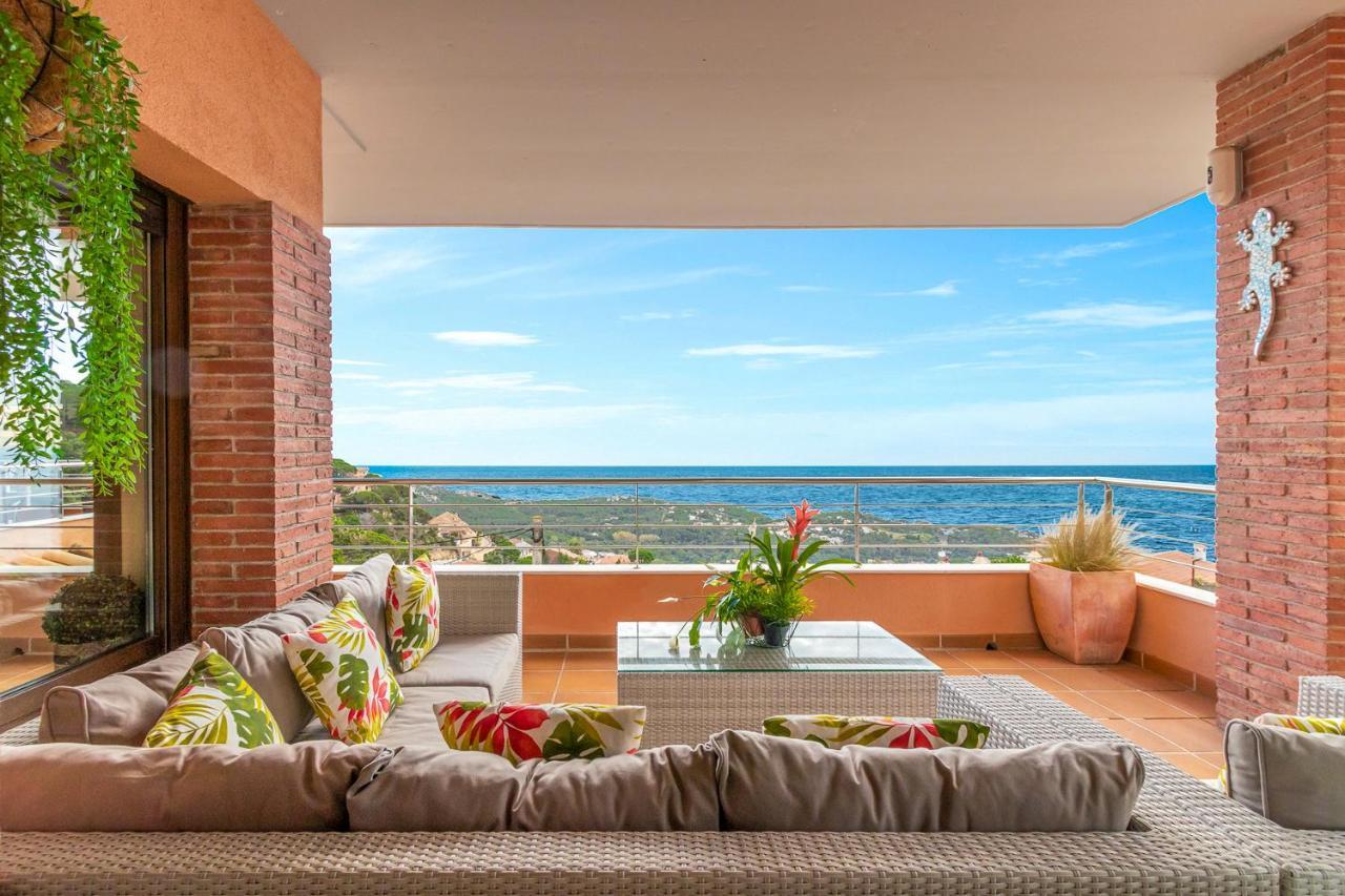 Villa Origami (Adults Only) Lloret de Mar Eksteriør billede